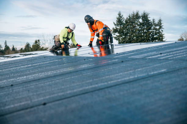 Trusted Flat Roof Repair service in Lynchburg, VA - Ben Roofing and Steel LLC
